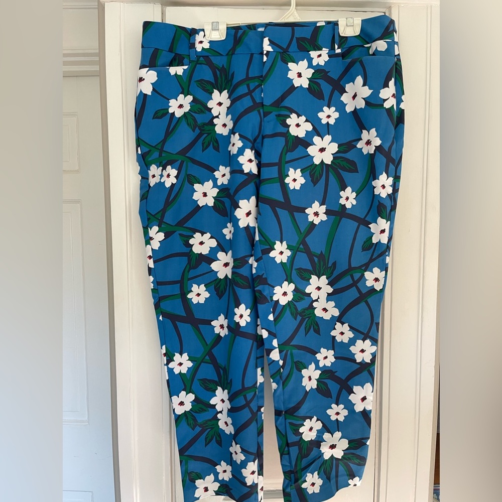 Draper James Capri Pants size 18